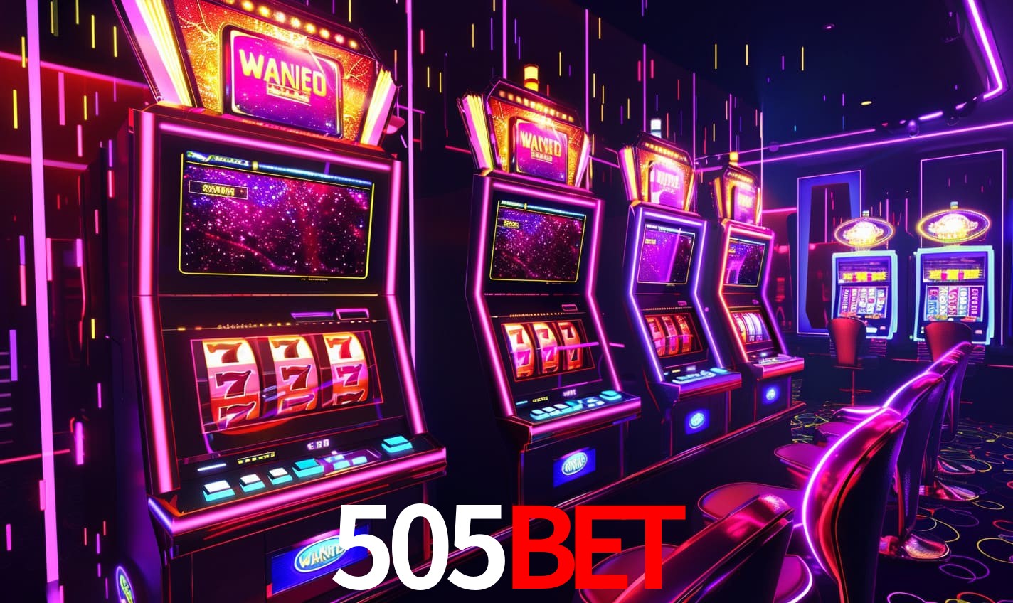 A Experiência Imersiva dos Cassinos Ao Vivo no 505bet