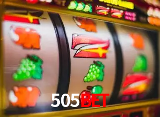 Descubra a Magia dos Jogos de Arcade no 505bet