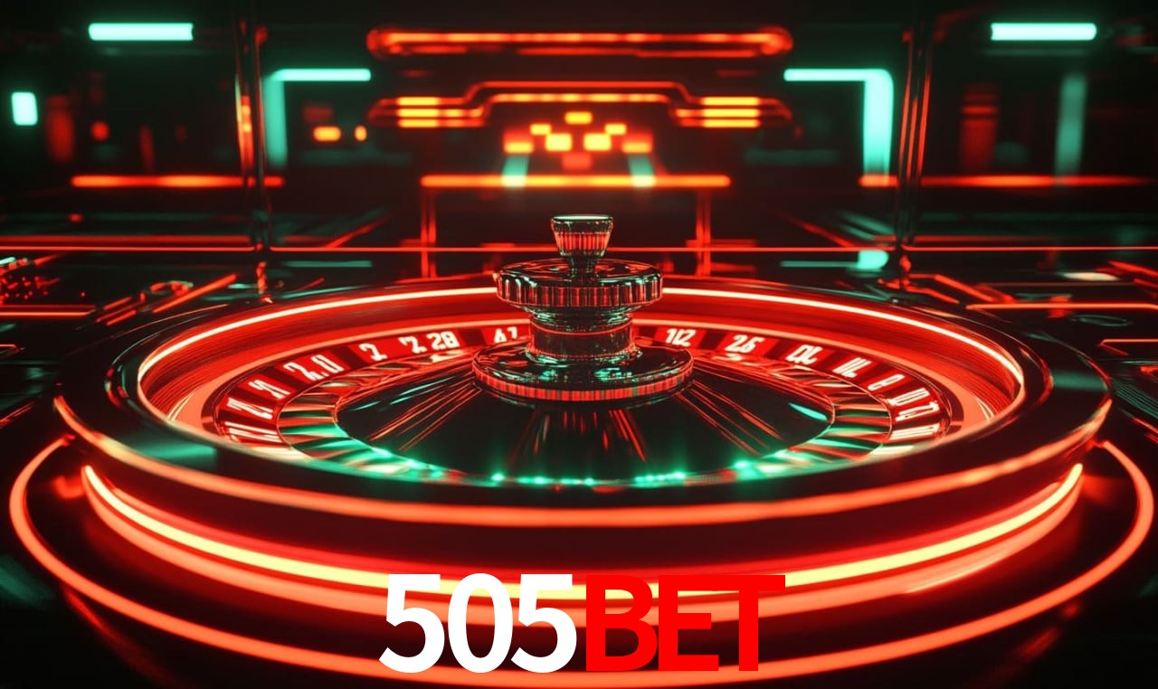 A Experiência Imersiva dos Cassinos Ao Vivo no 505bet