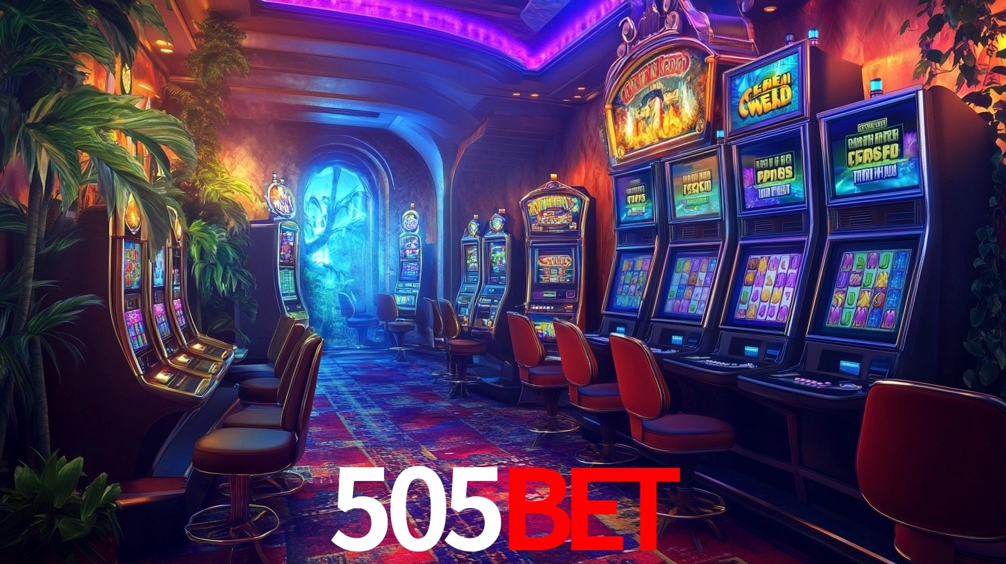 Live Casino 505bet