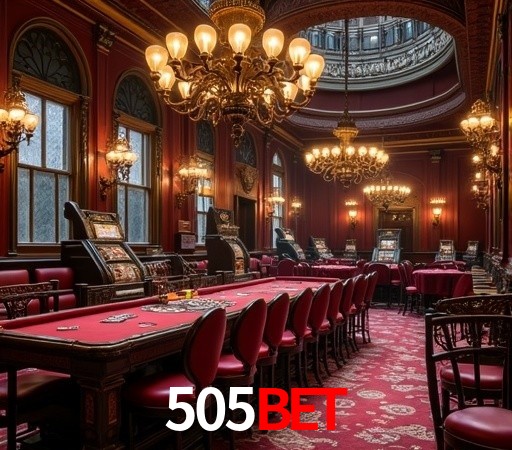Casino Ao Vivo 505bet