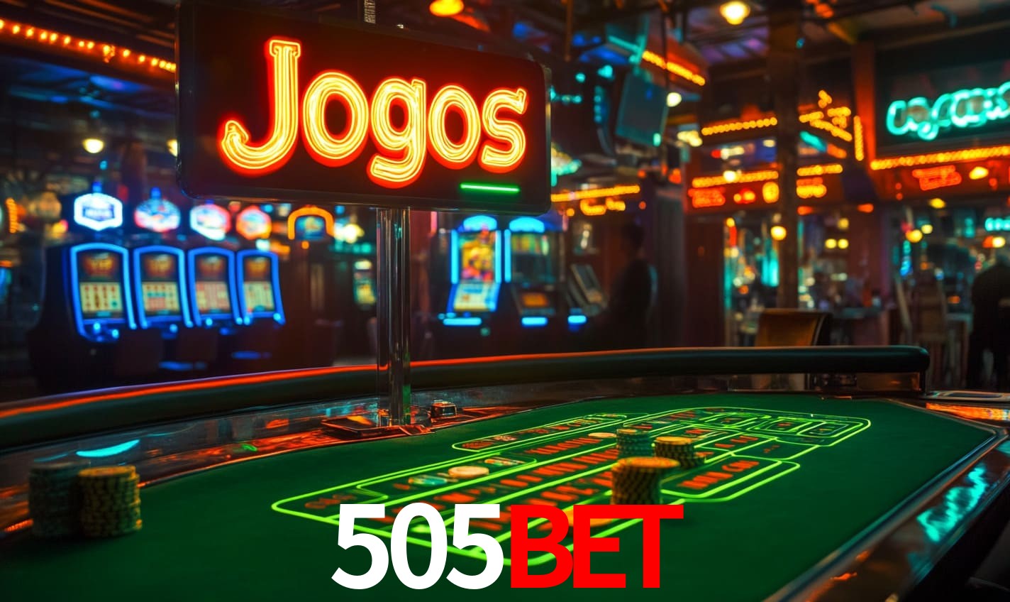 Apostas de Tênis 505bet