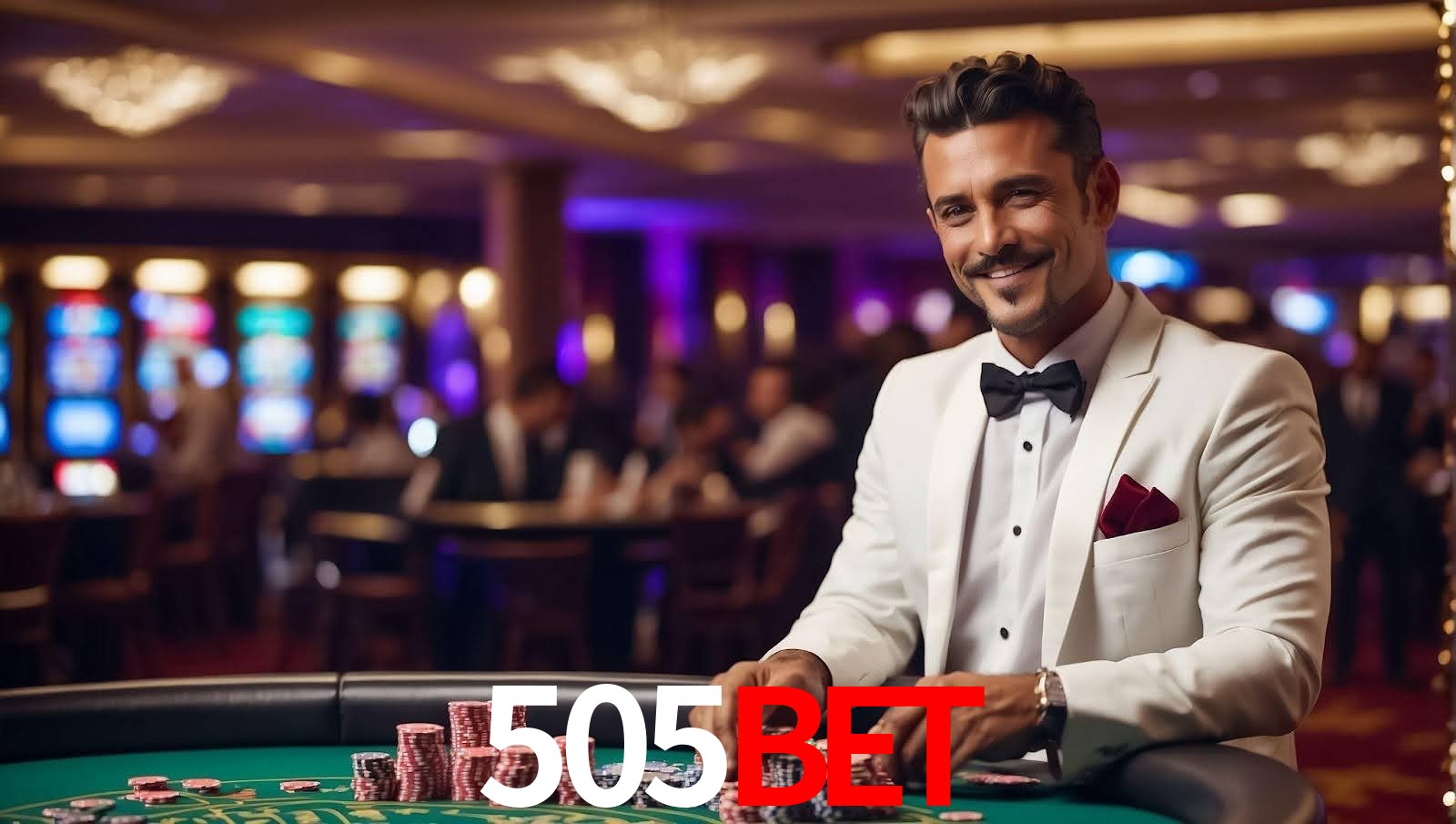 Estatísticas do Jogo 505bet