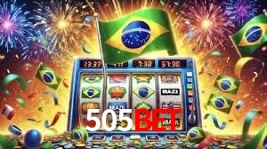 Bonus Features 505bet