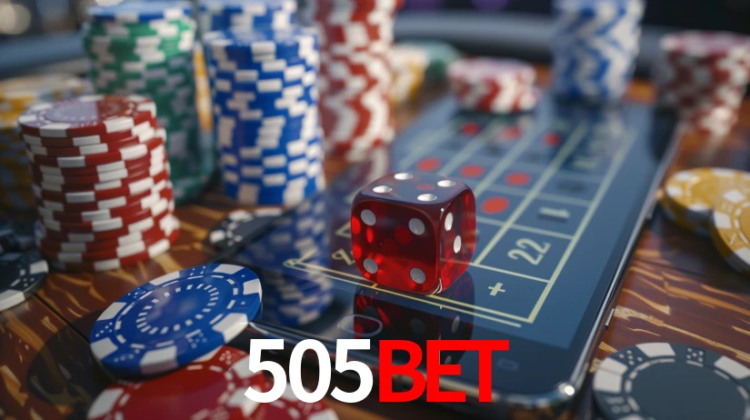 505bet: A Experiência de Casino com Jogos de Mesa ao Vivo