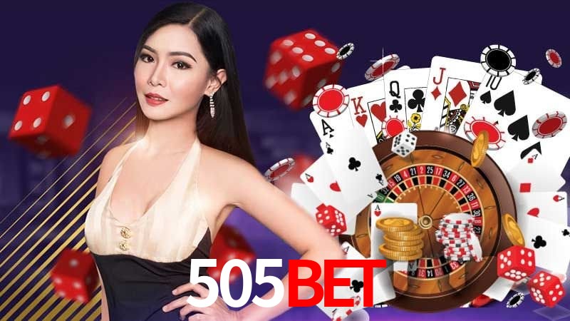 Desvendando o Mundo dos Jogos Virtuais na 505bet