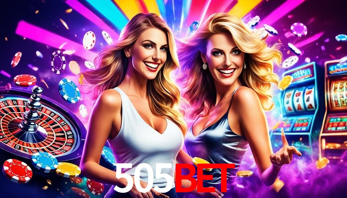 A Emoção da Loteria na 505bet: Uma Chance de Mudança de Vida