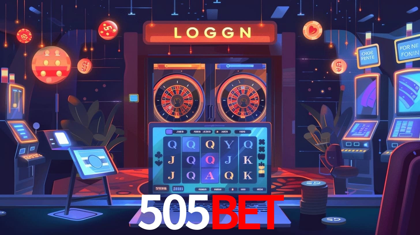 Jogos de Slot 505bet