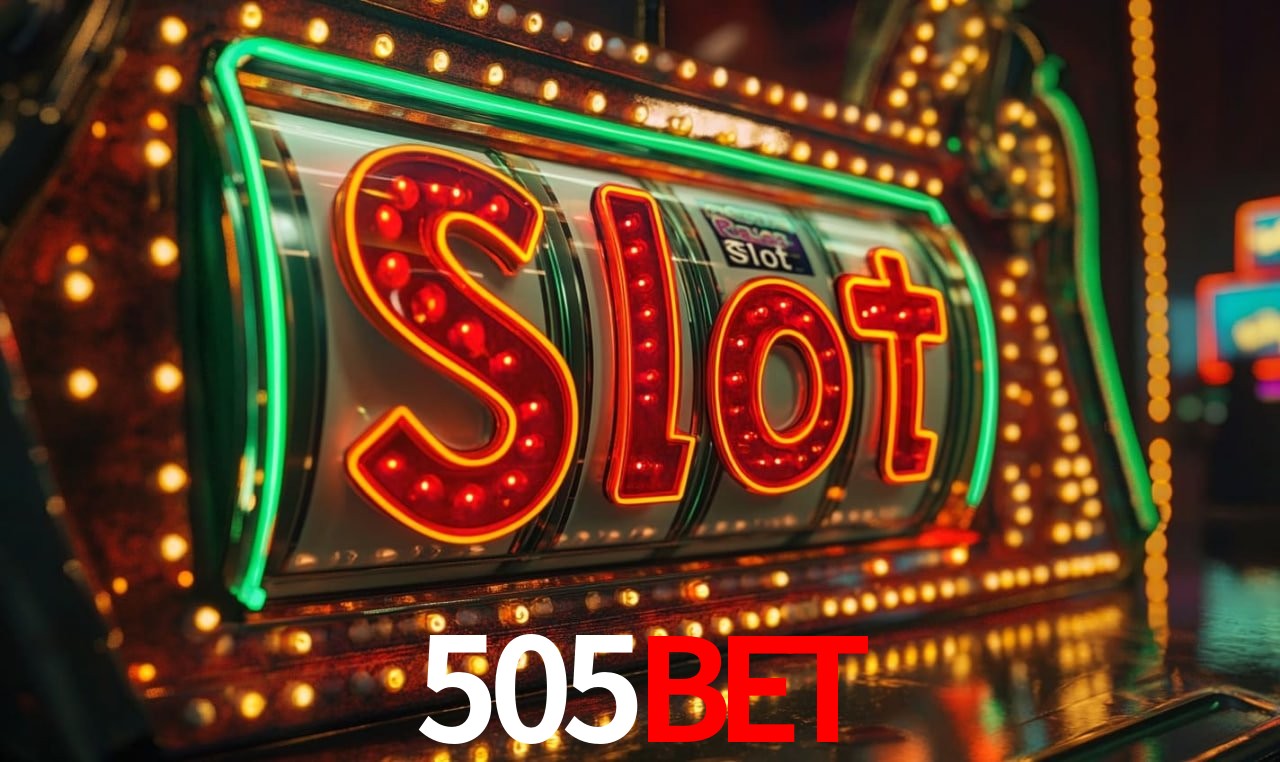 Recursos de Bônus 505bet