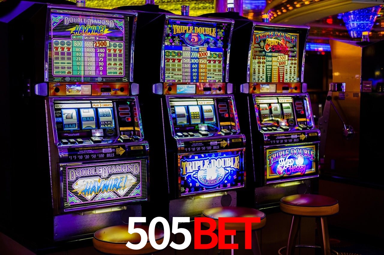 Jogos Exclusivos 505bet