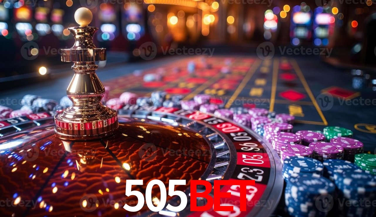 Seasonal Promotions 505bet