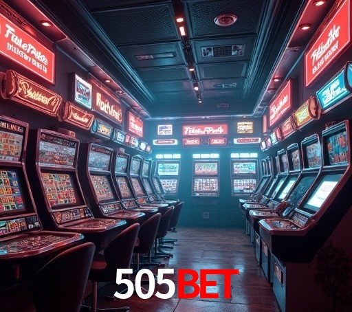 Cadastro Rápido 505bet