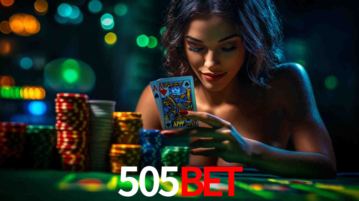 Apostas Esportivas na 505bet: Um Guia Completo