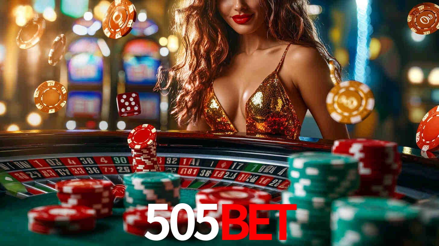 Welcome Bonus 505bet