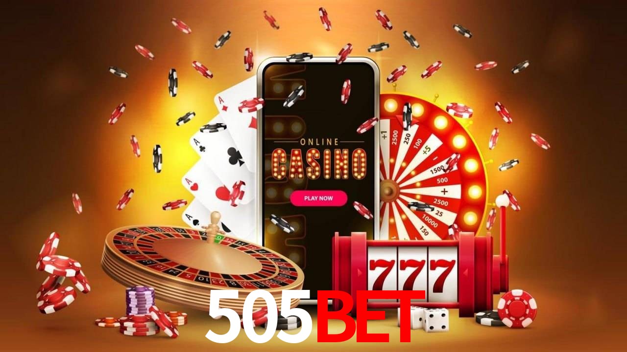 Apostas de Futebol 505bet