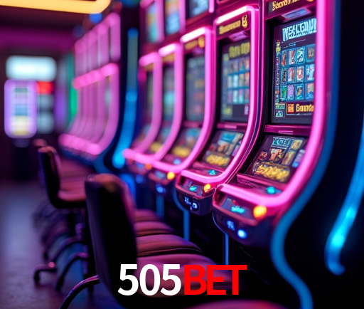 Design Responsivo 505bet