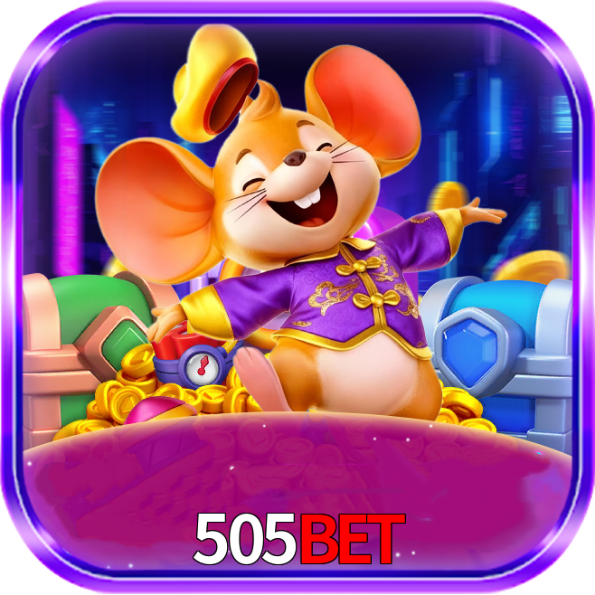 Logo da 505bet